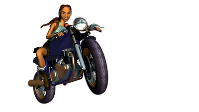 Tomb Raider 2 Wallpaper 21